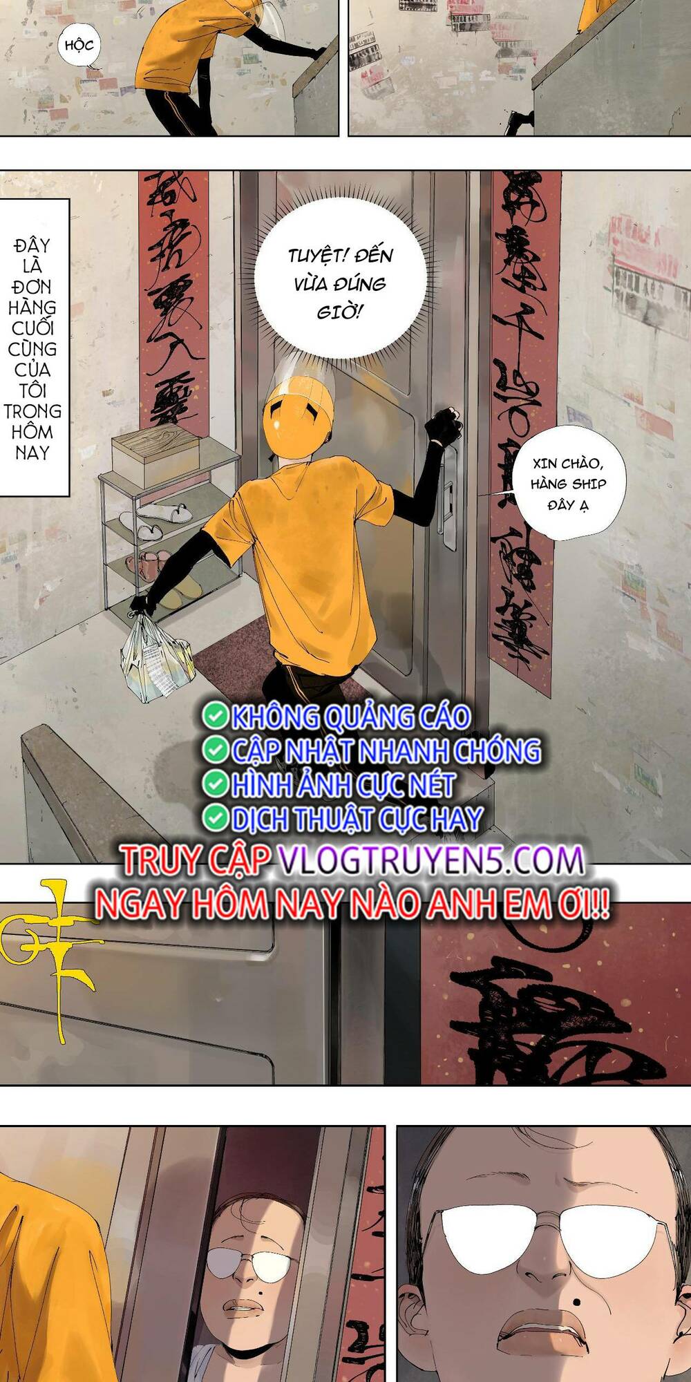 Sở Ô - Chap 1 - Trang 9