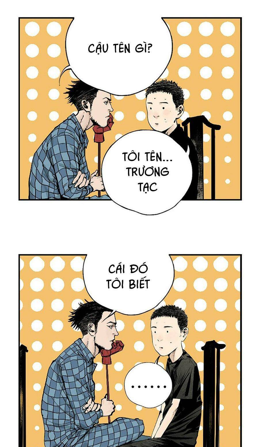 Sở Ô - Chap 10 - Trang 10