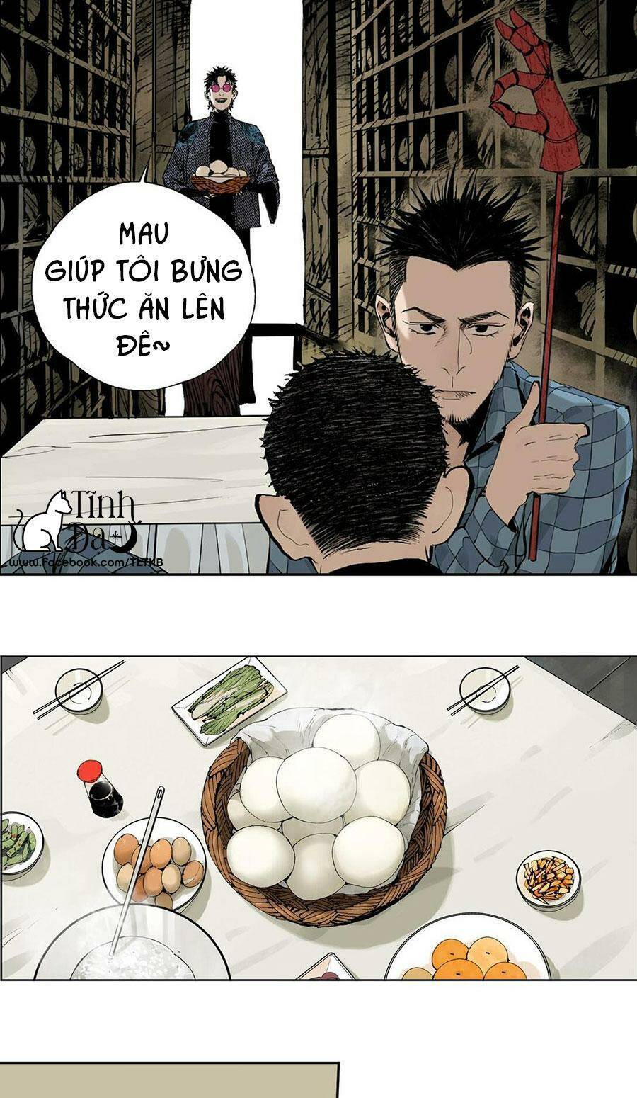 Sở Ô - Chap 10 - Trang 12