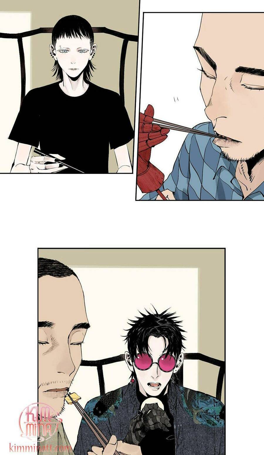 Sở Ô - Chap 10 - Trang 13