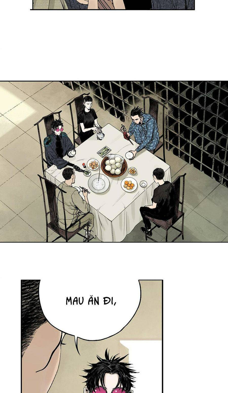 Sở Ô - Chap 10 - Trang 14
