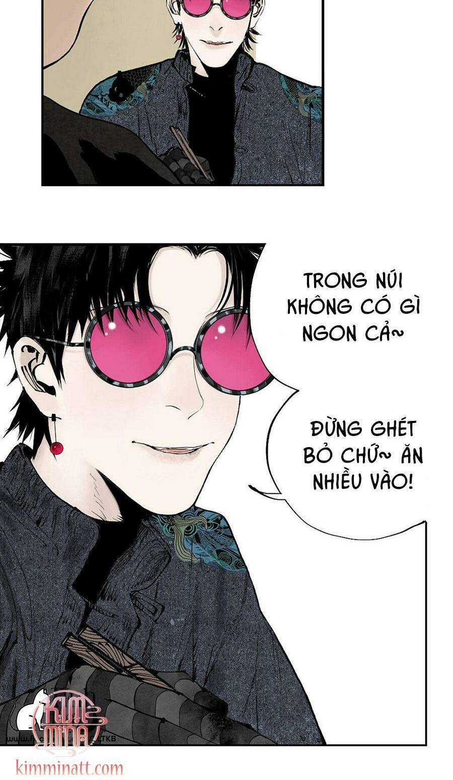 Sở Ô - Chap 10 - Trang 15