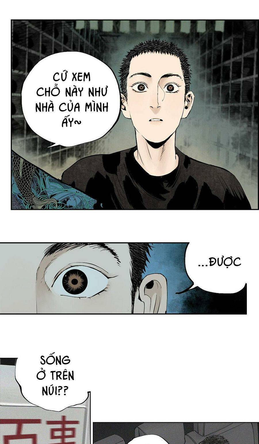 Sở Ô - Chap 10 - Trang 16