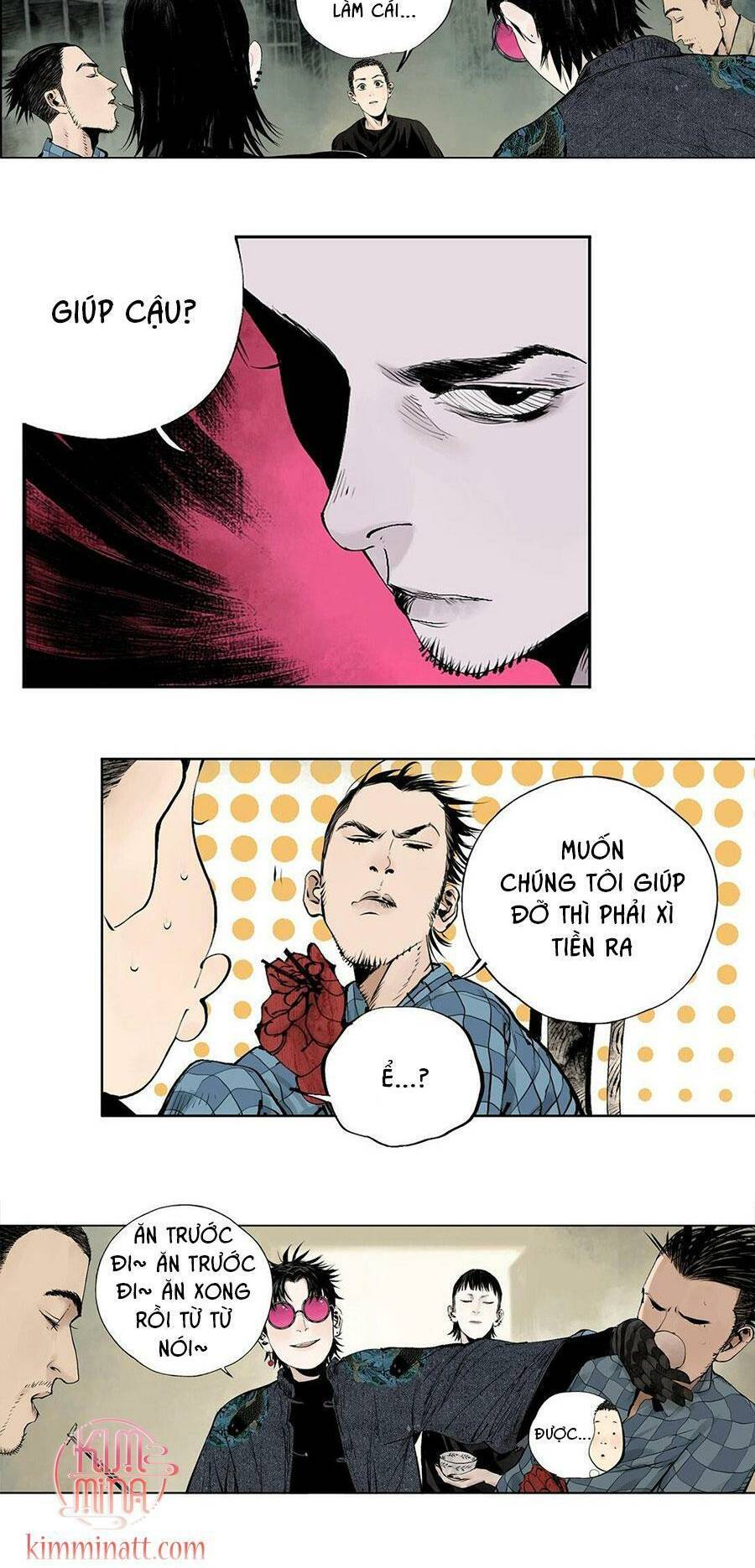 Sở Ô - Chap 10 - Trang 19