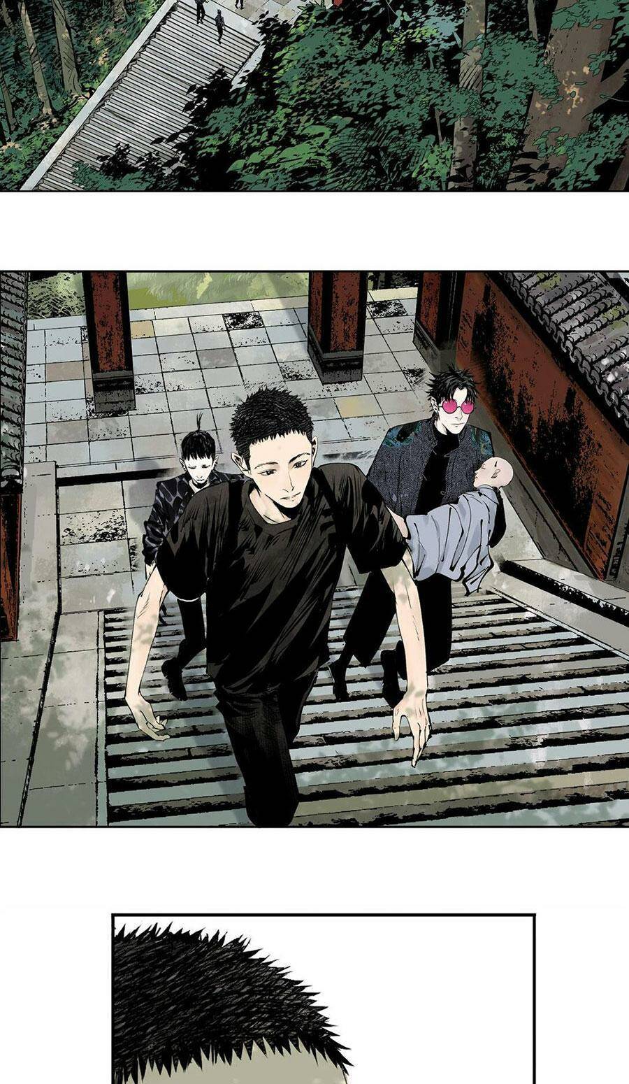 Sở Ô - Chap 10 - Trang 2