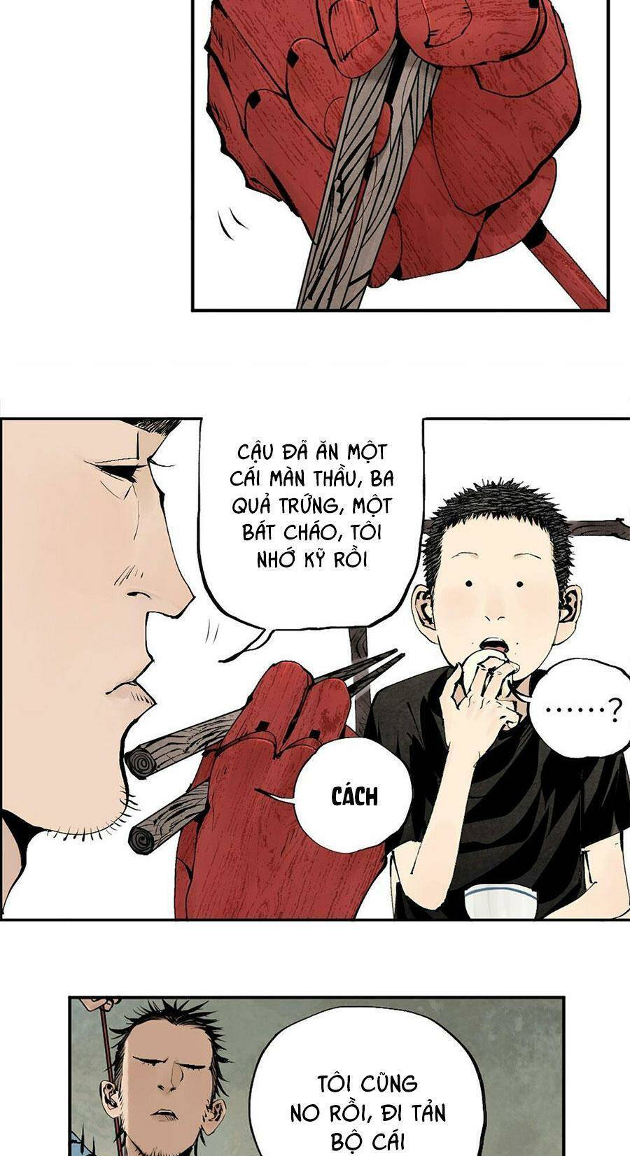Sở Ô - Chap 10 - Trang 22