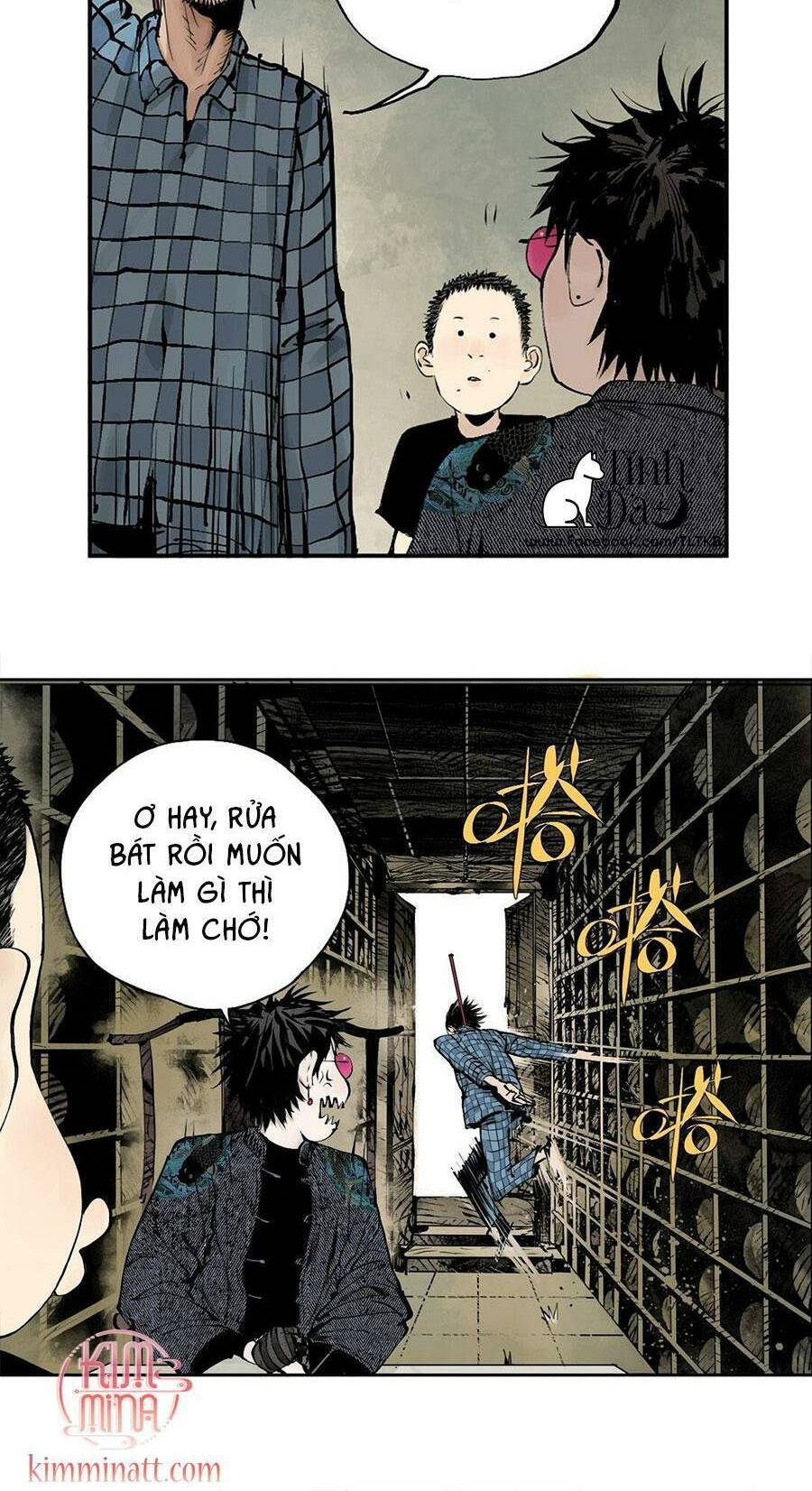 Sở Ô - Chap 10 - Trang 23
