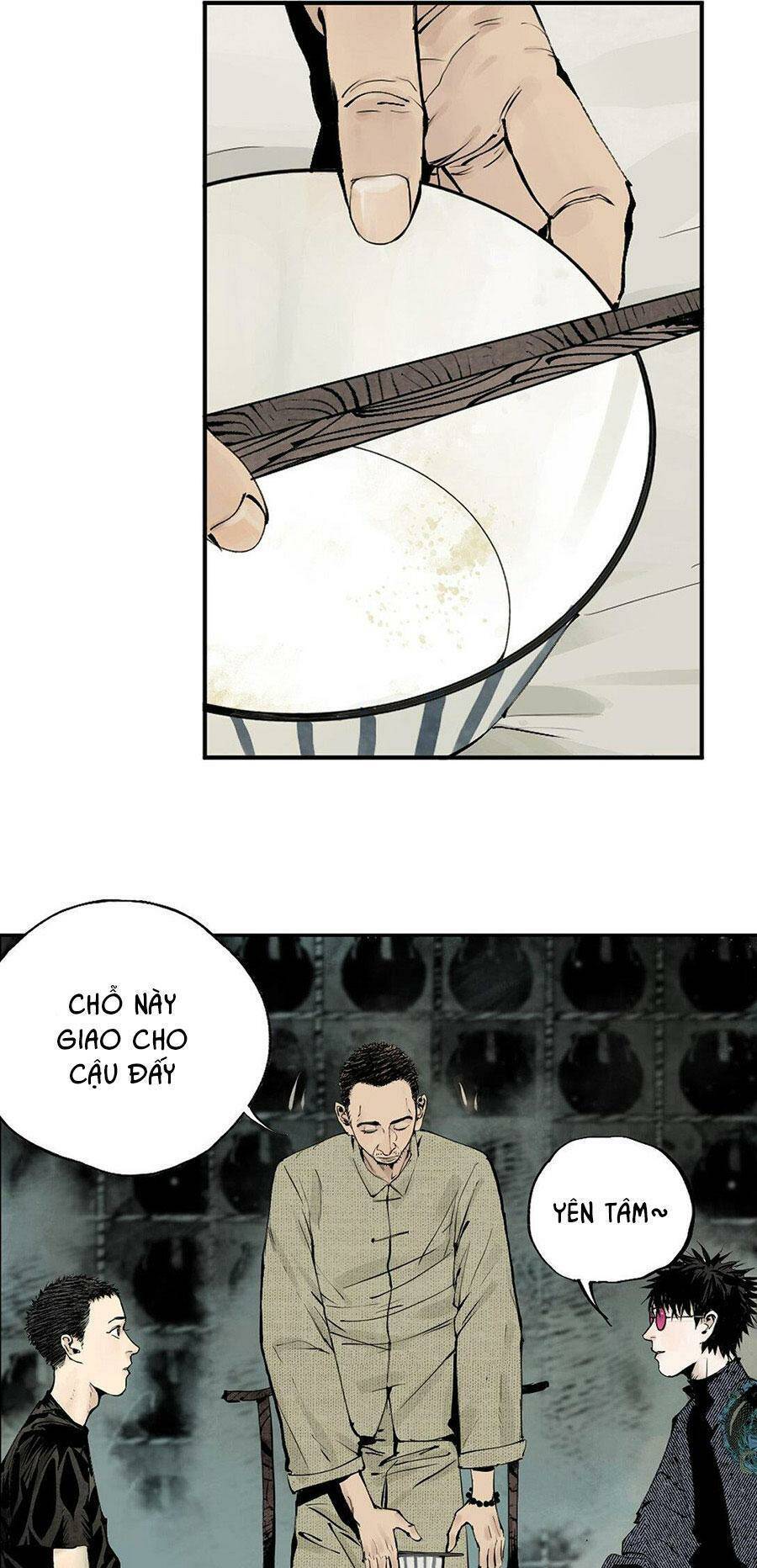 Sở Ô - Chap 10 - Trang 24