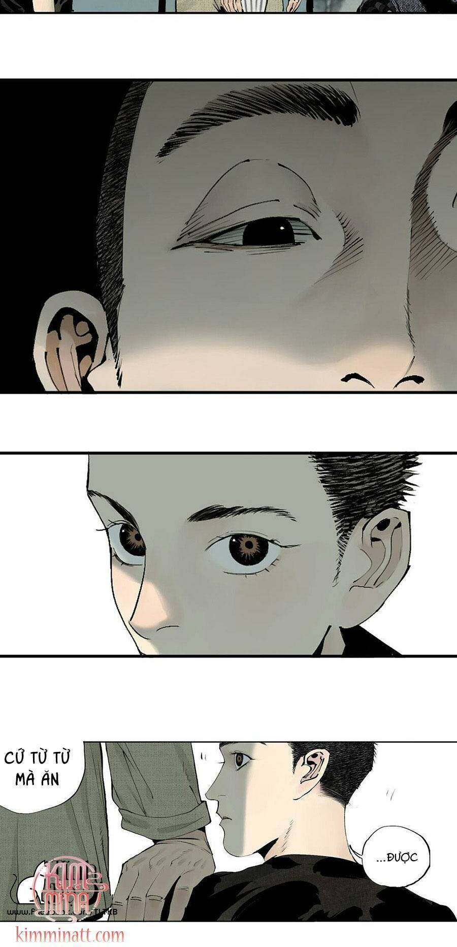 Sở Ô - Chap 10 - Trang 25