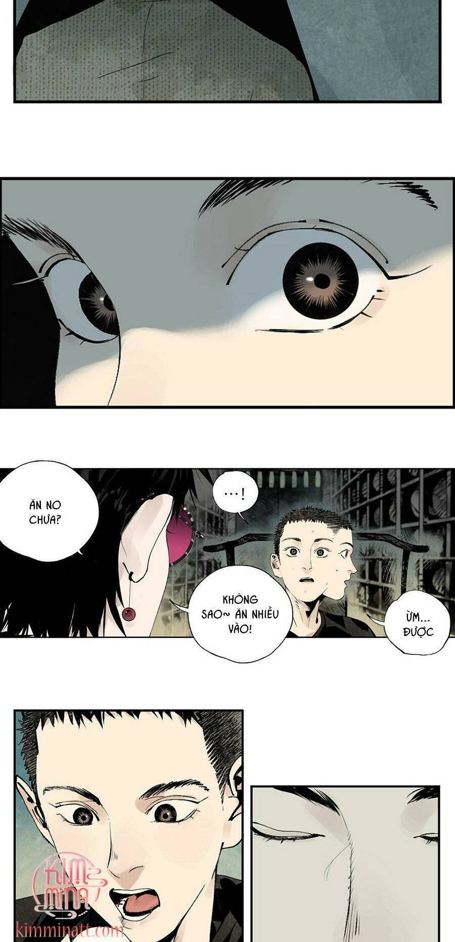 Sở Ô - Chap 10 - Trang 27