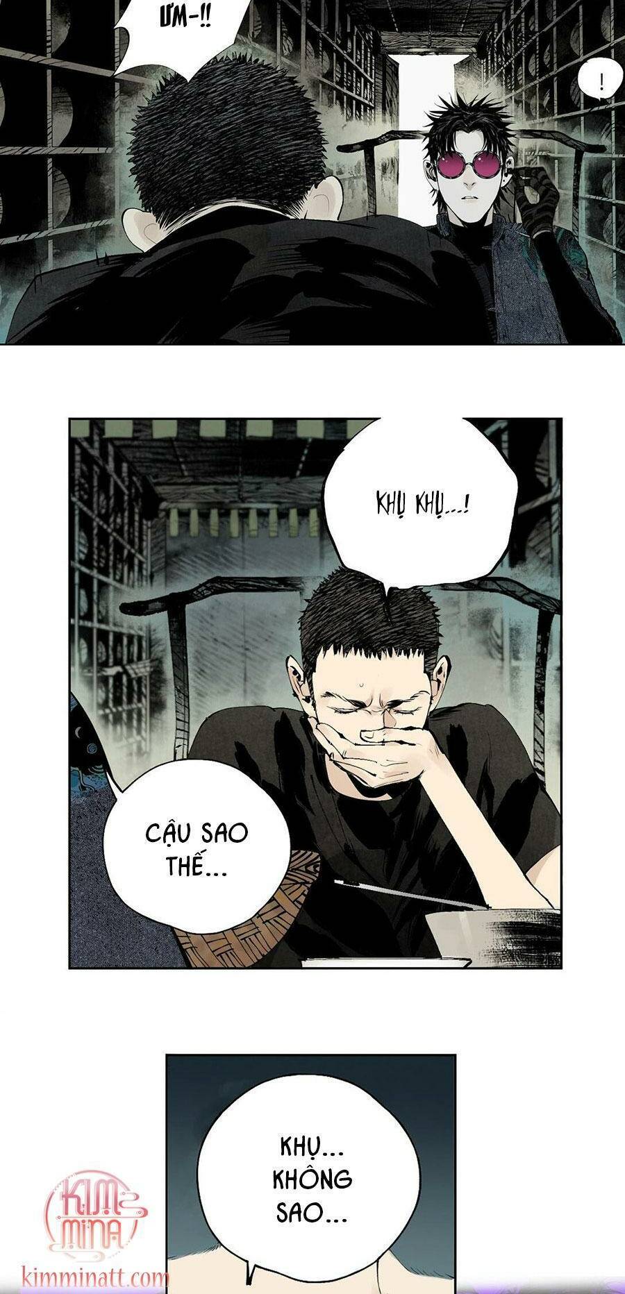 Sở Ô - Chap 10 - Trang 29