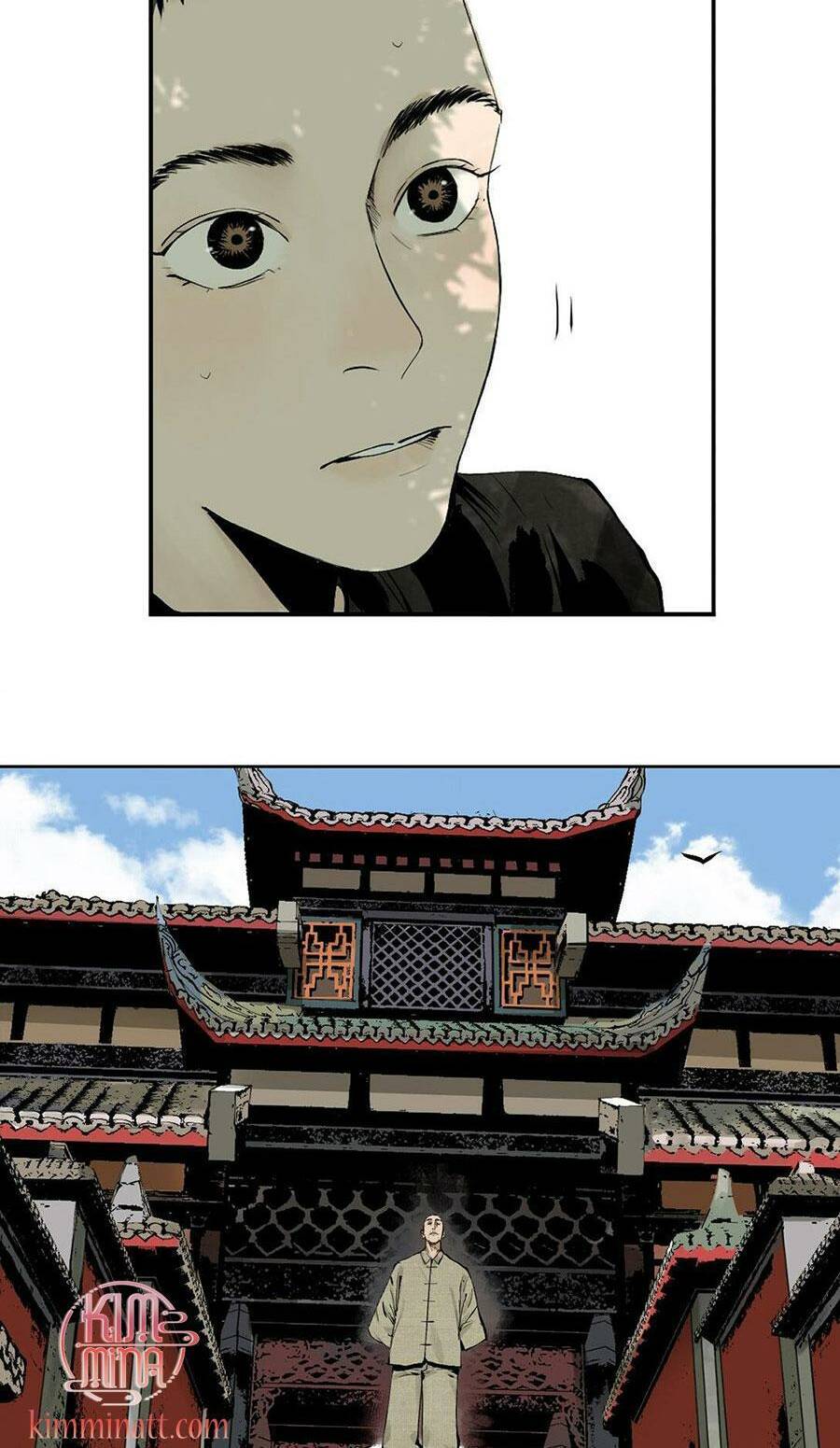 Sở Ô - Chap 10 - Trang 3