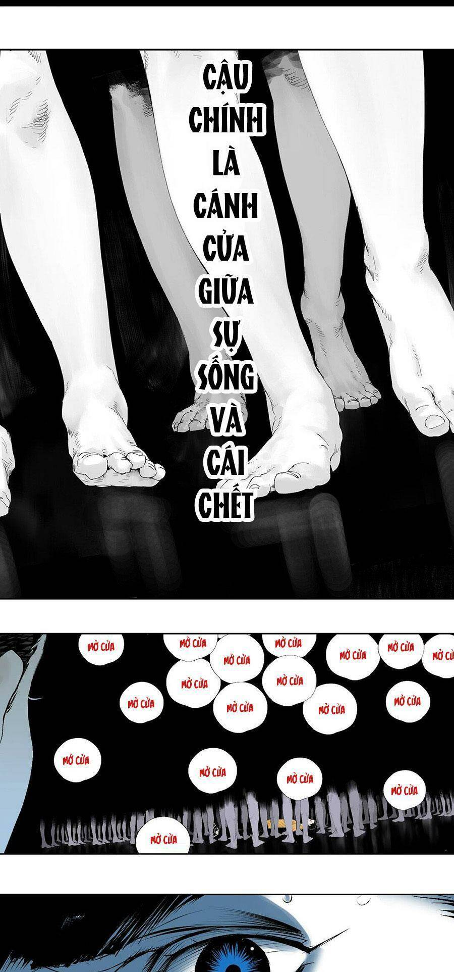 Sở Ô - Chap 10 - Trang 39