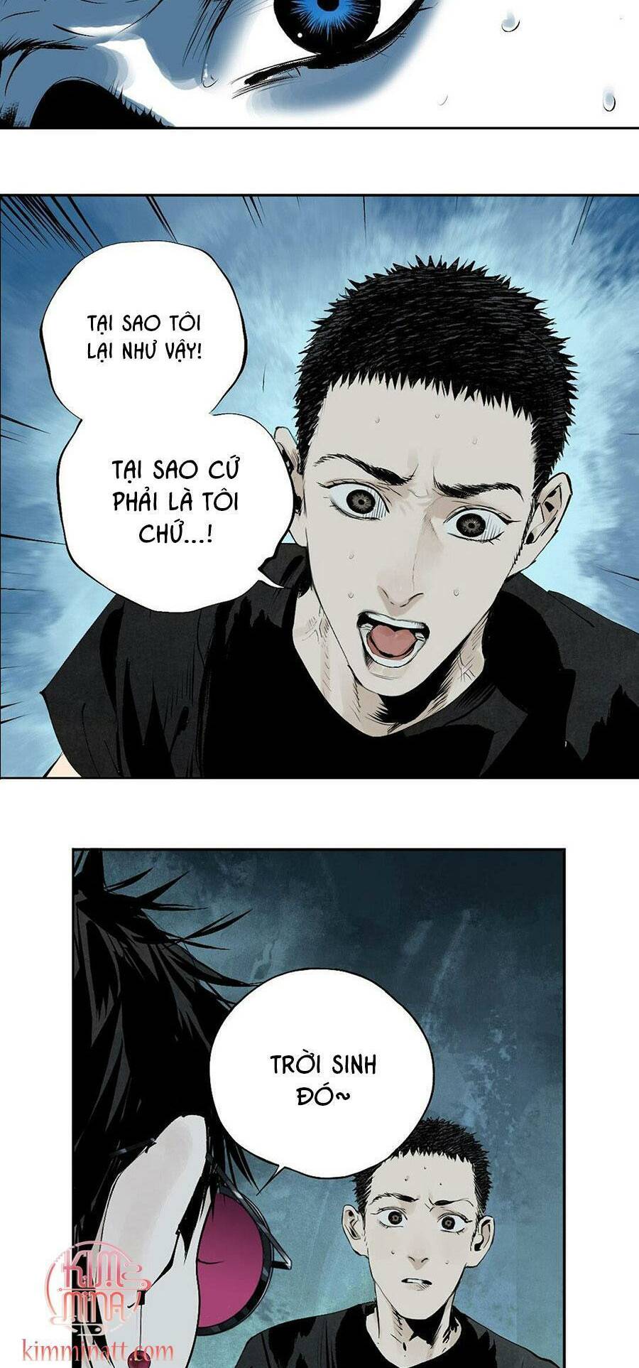Sở Ô - Chap 10 - Trang 40