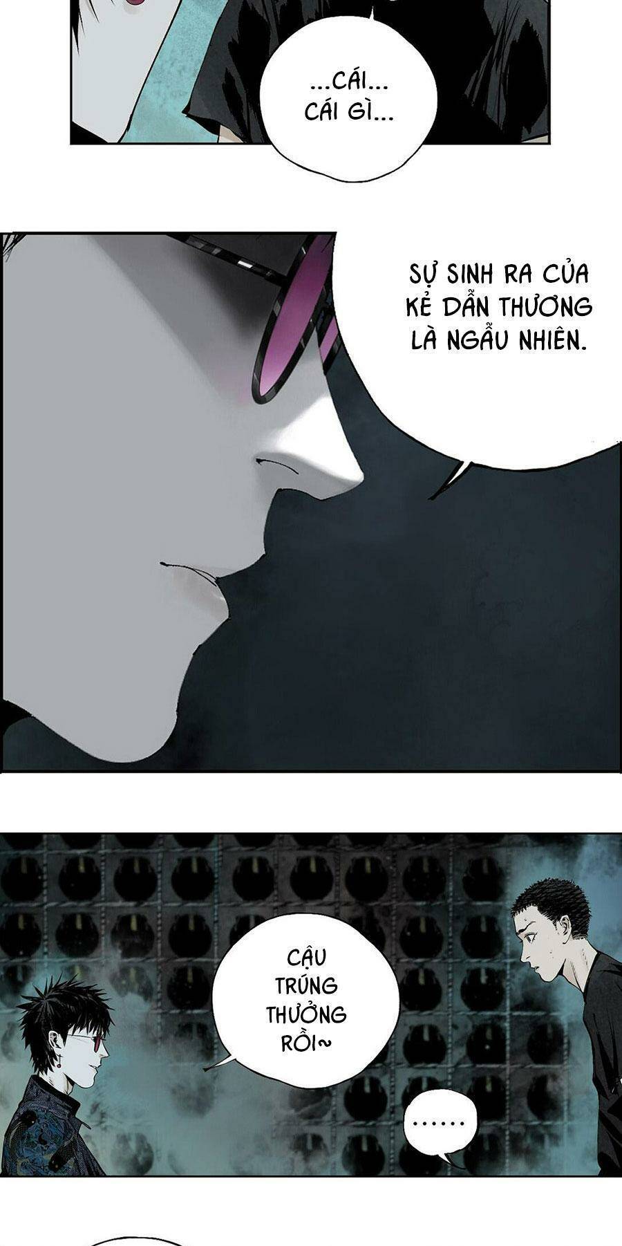 Sở Ô - Chap 10 - Trang 41