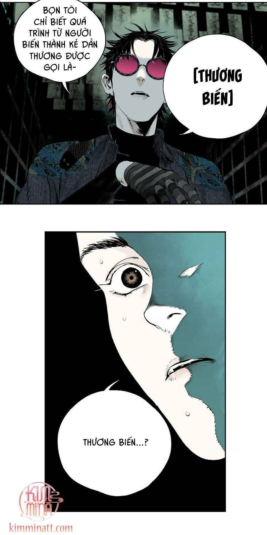 Sở Ô - Chap 10 - Trang 42