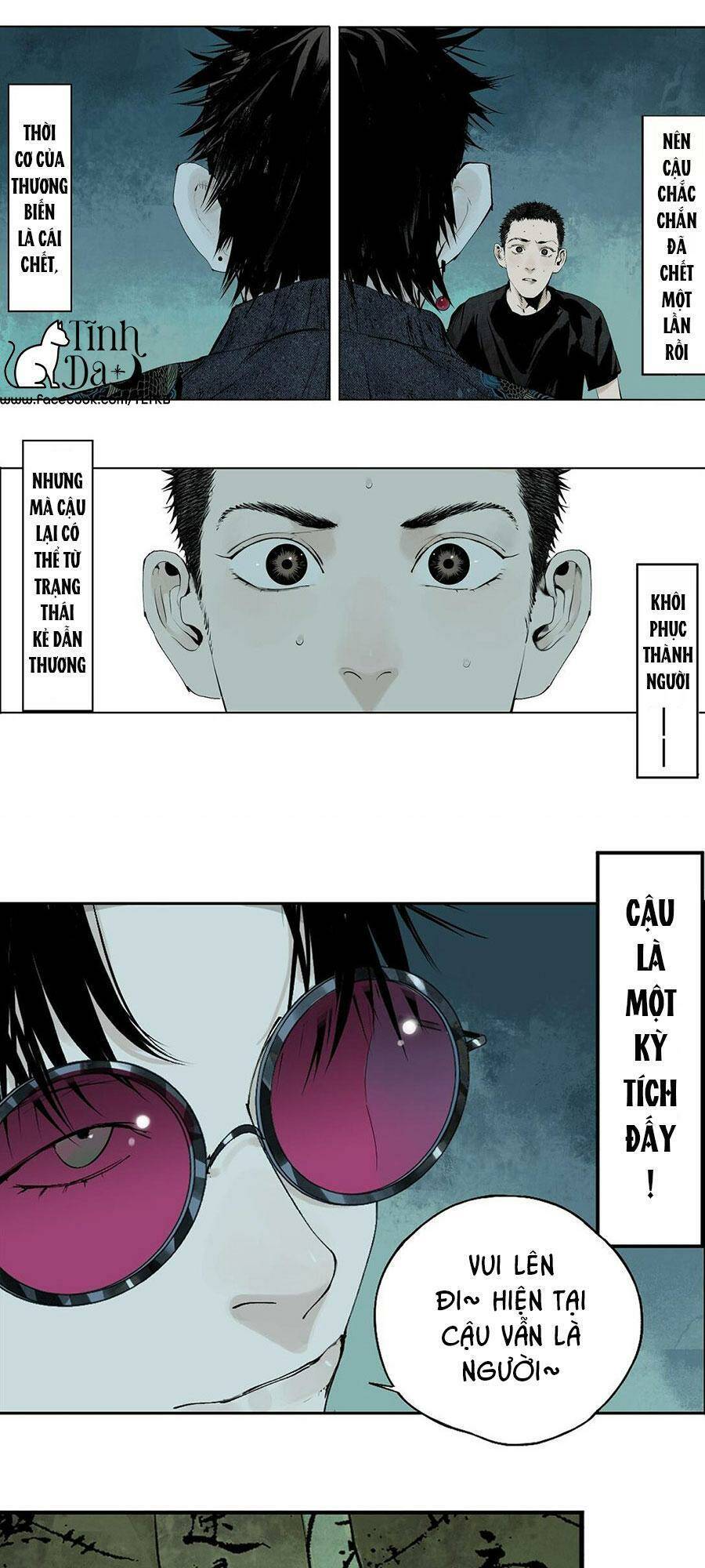 Sở Ô - Chap 10 - Trang 43