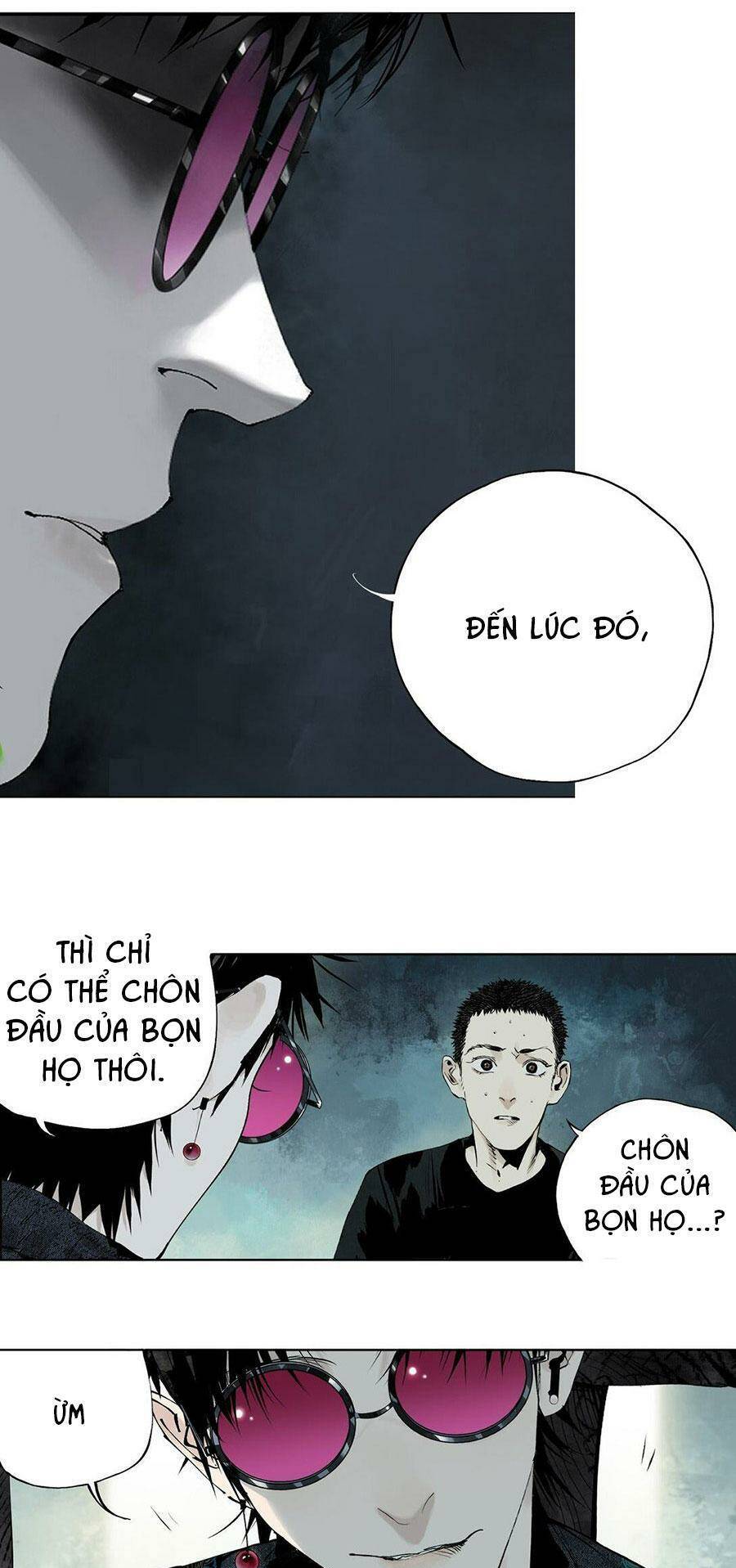 Sở Ô - Chap 10 - Trang 46