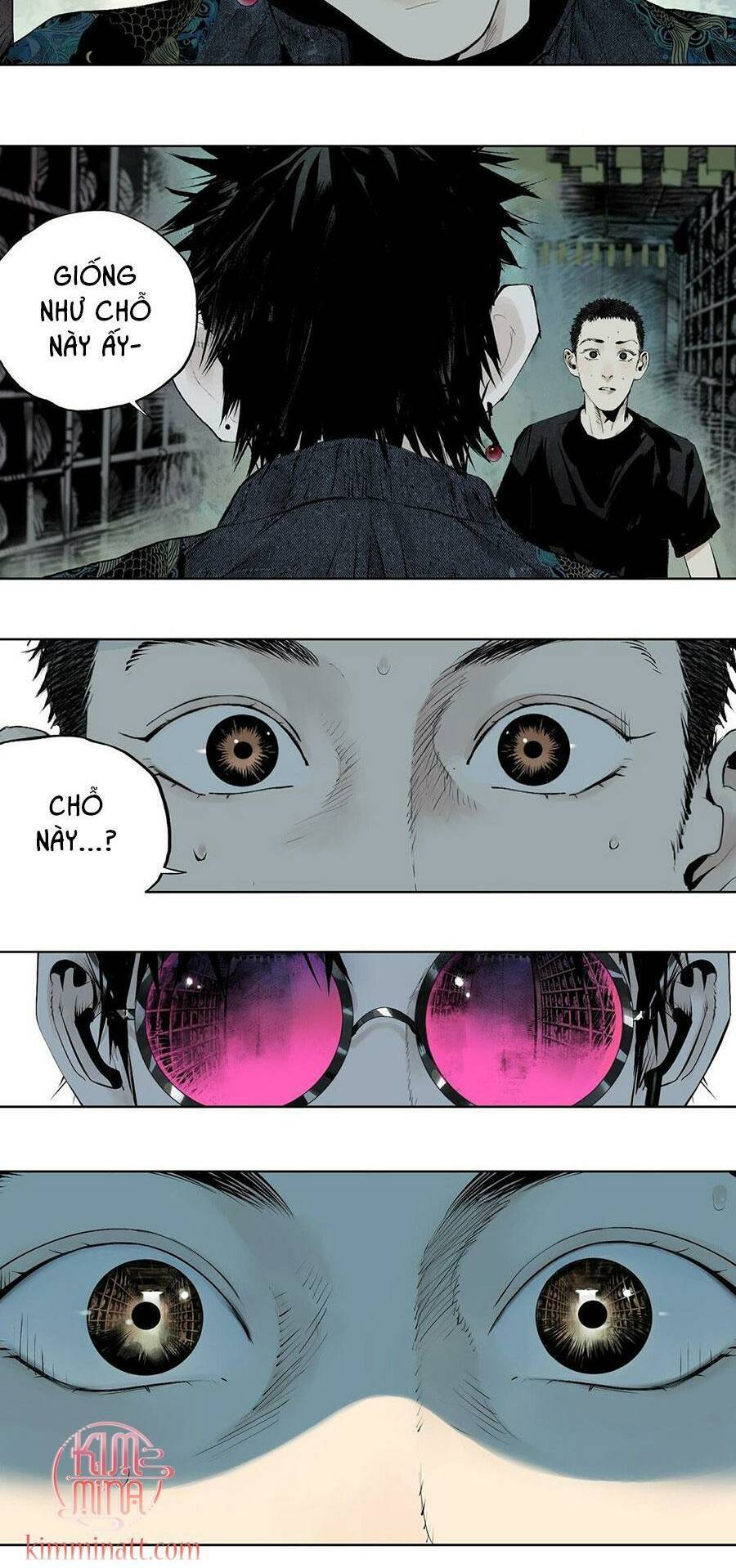 Sở Ô - Chap 10 - Trang 47
