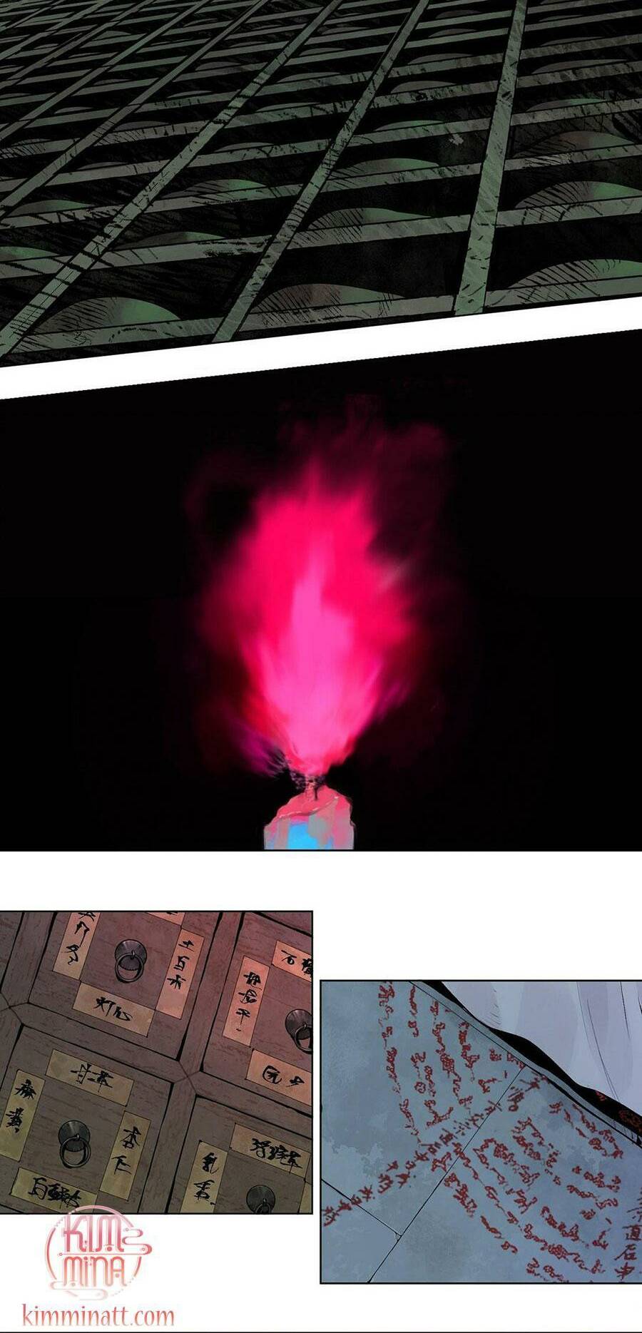 Sở Ô - Chap 10 - Trang 49