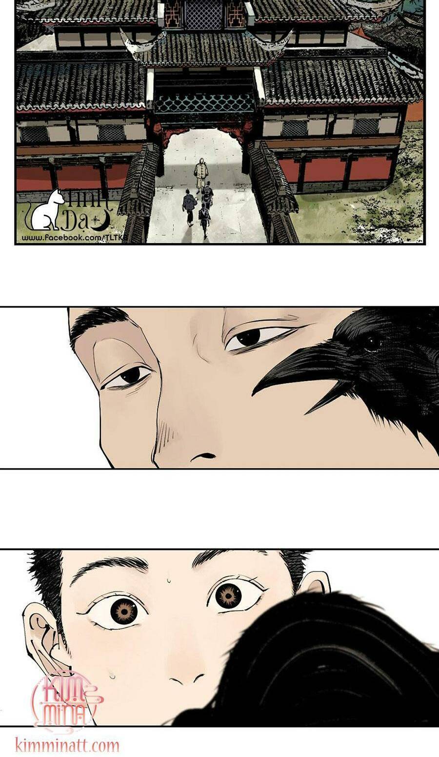 Sở Ô - Chap 10 - Trang 5