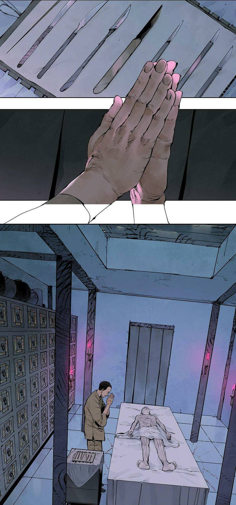 Sở Ô - Chap 10 - Trang 50