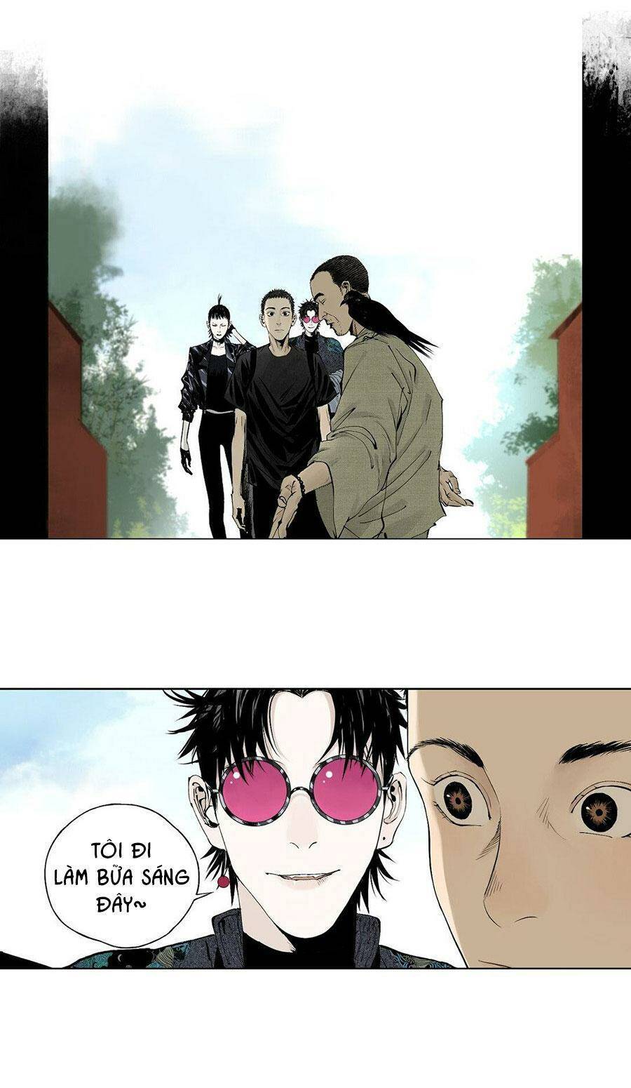 Sở Ô - Chap 10 - Trang 6