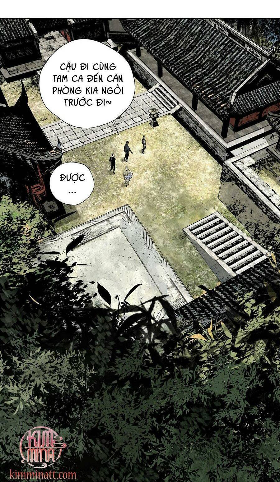 Sở Ô - Chap 10 - Trang 7