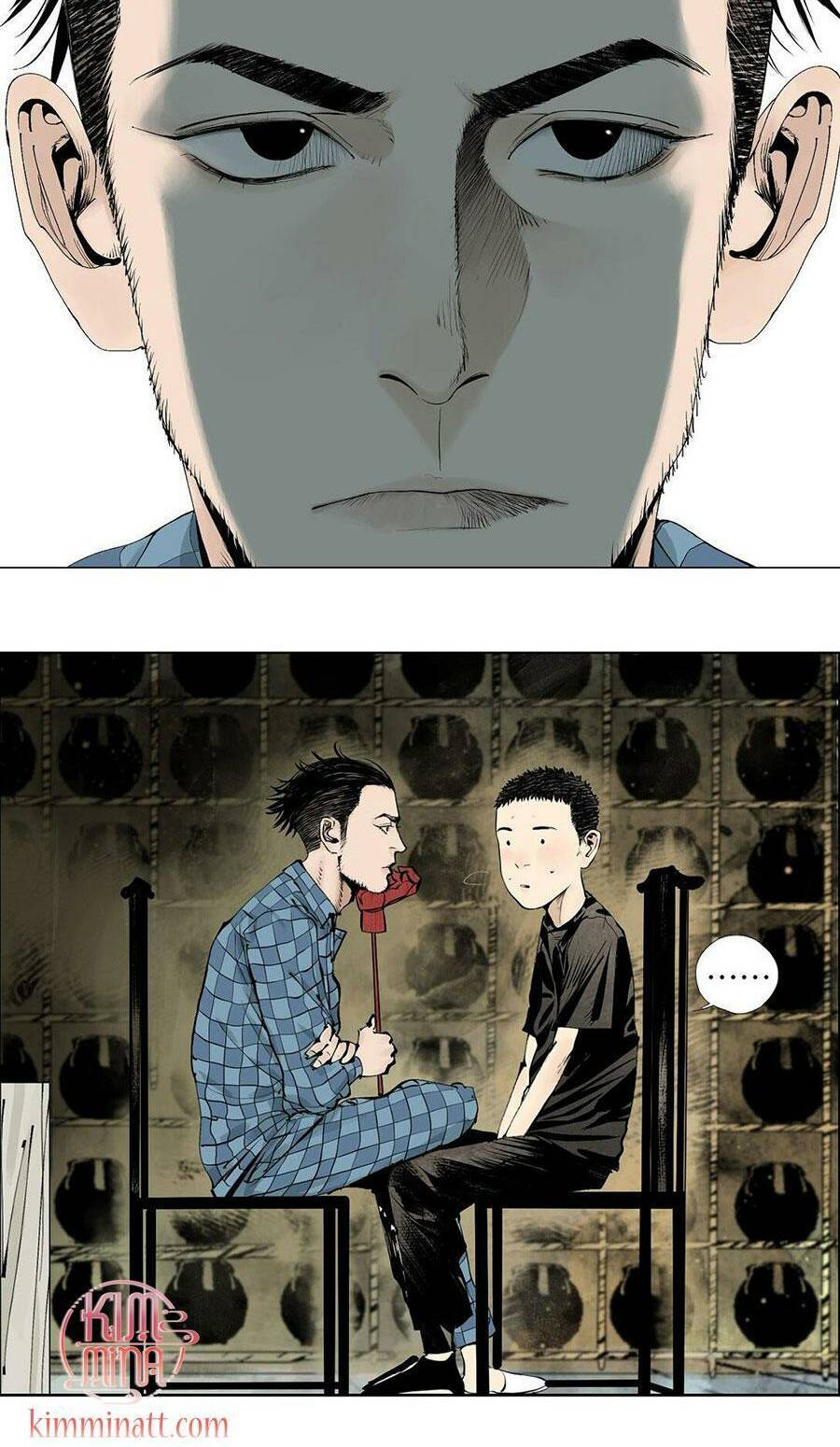 Sở Ô - Chap 10 - Trang 9