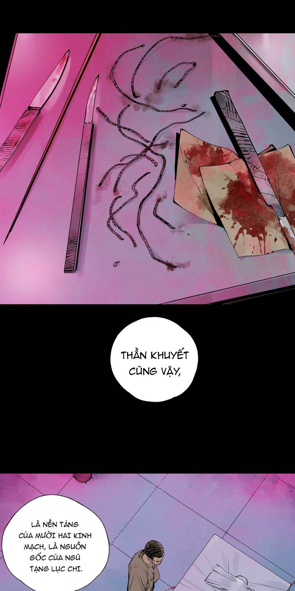 Sở Ô - Chap 11 - Trang 1