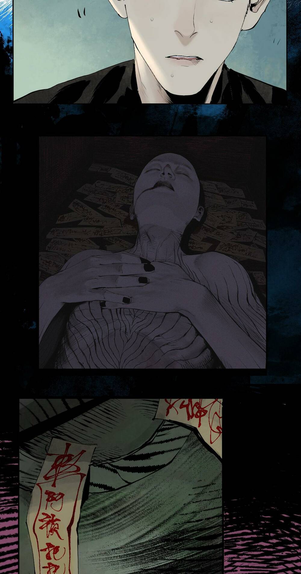 Sở Ô - Chap 11 - Trang 10