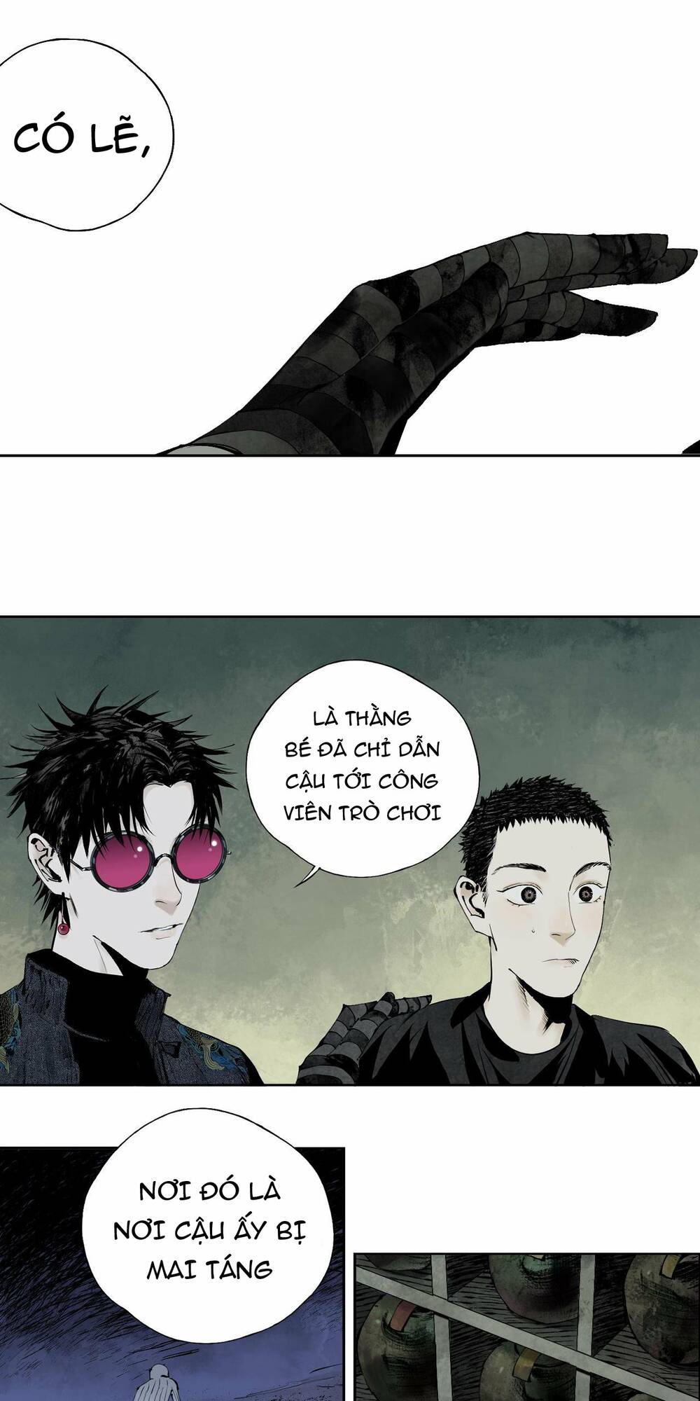 Sở Ô - Chap 11 - Trang 12