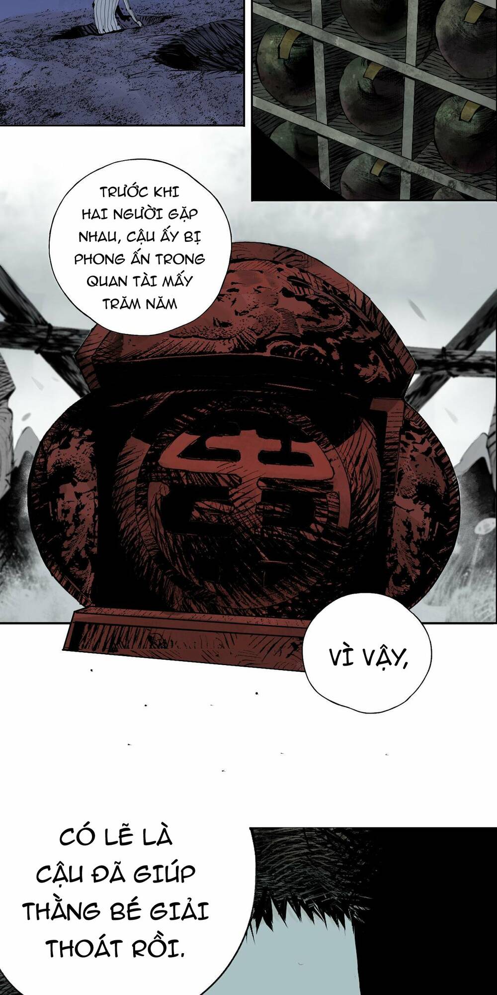 Sở Ô - Chap 11 - Trang 13