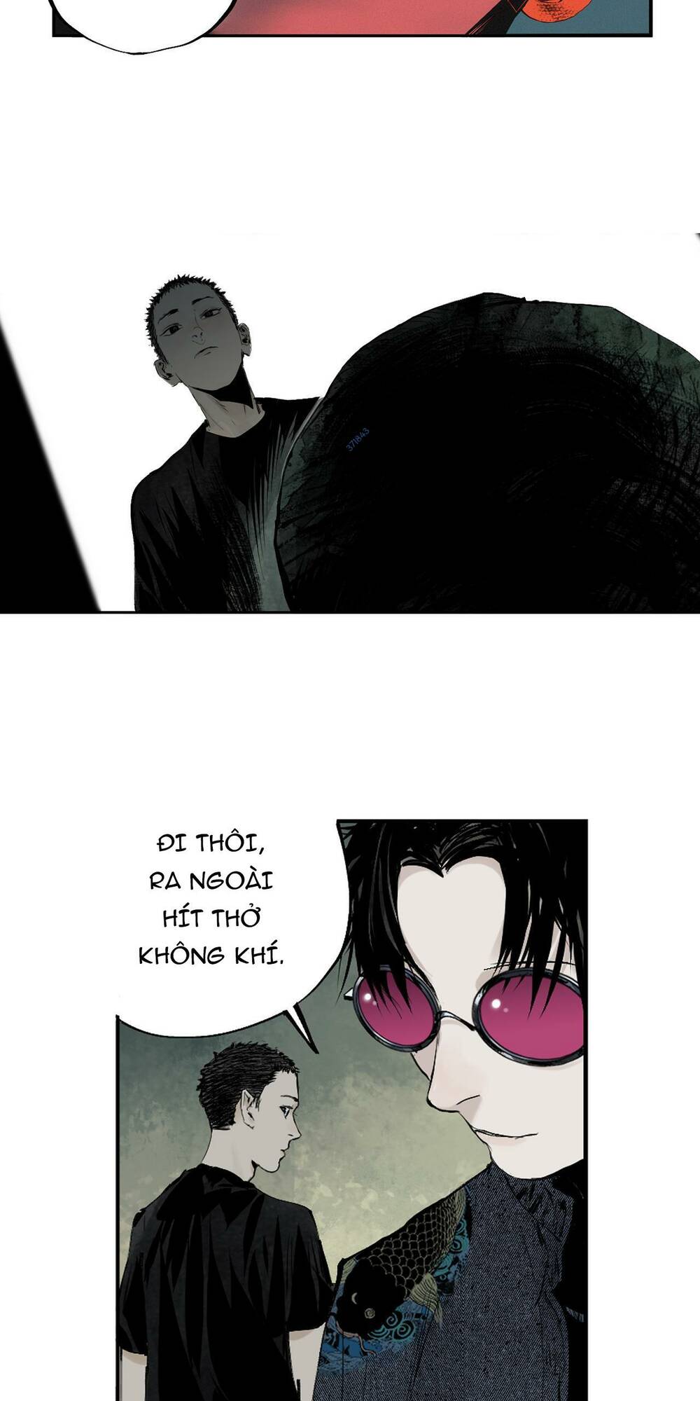 Sở Ô - Chap 11 - Trang 16