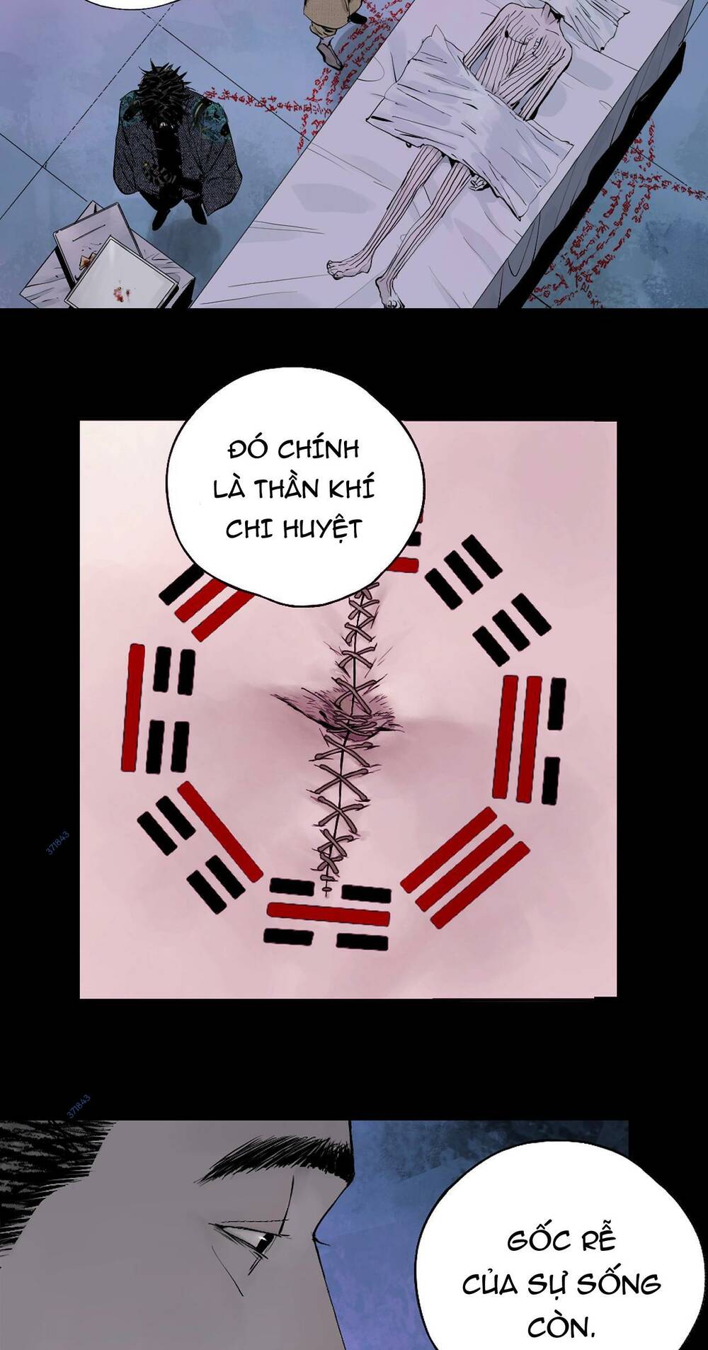 Sở Ô - Chap 11 - Trang 2
