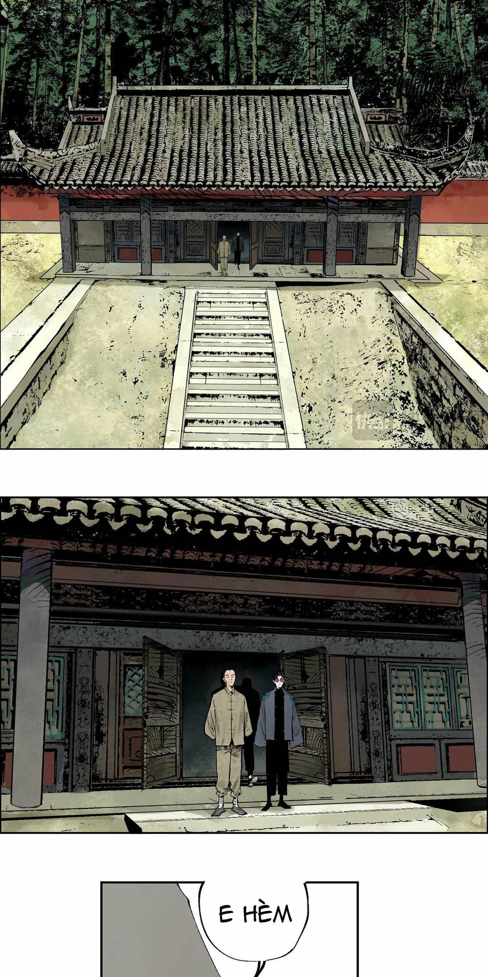 Sở Ô - Chap 11 - Trang 20