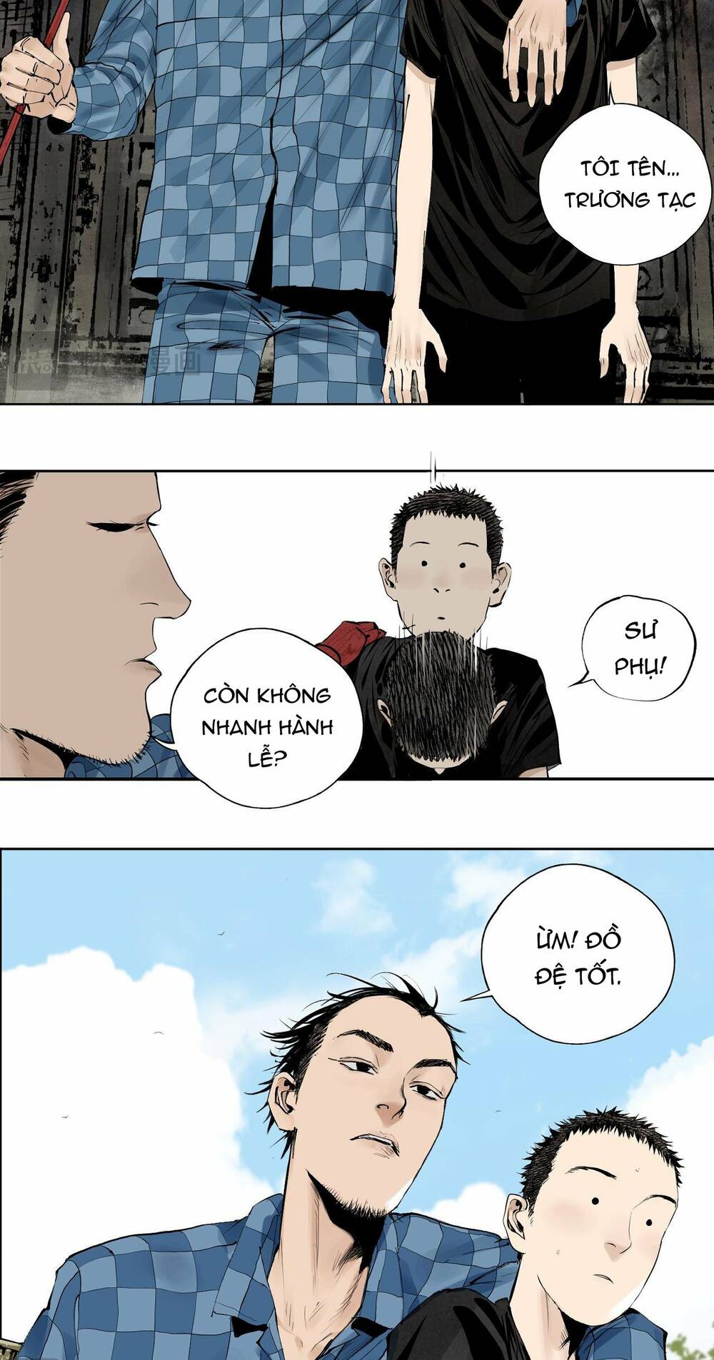Sở Ô - Chap 11 - Trang 22