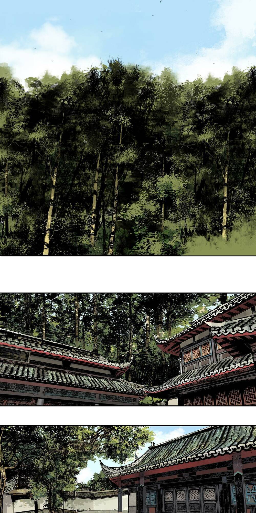 Sở Ô - Chap 11 - Trang 24