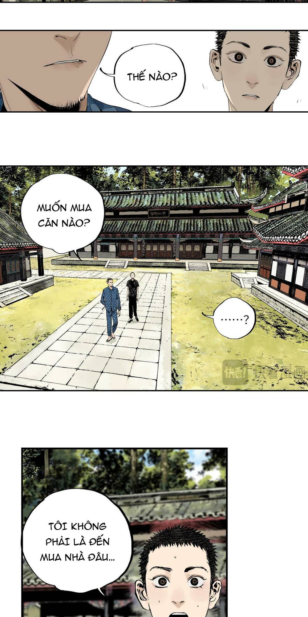 Sở Ô - Chap 11 - Trang 25