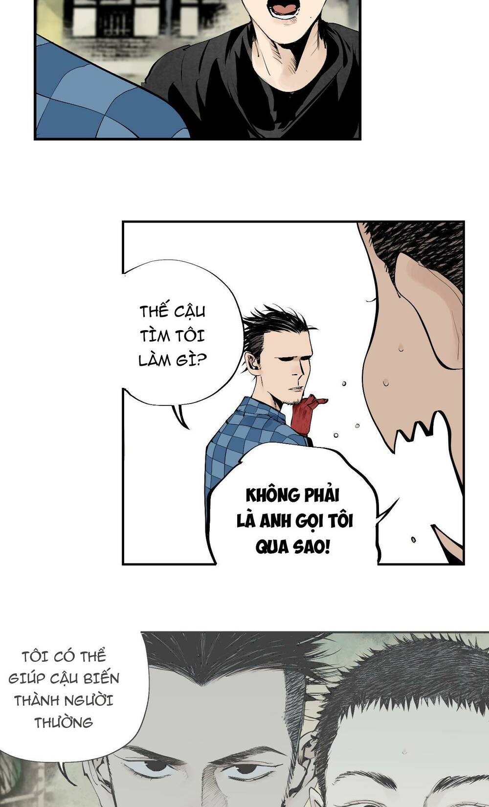 Sở Ô - Chap 11 - Trang 26