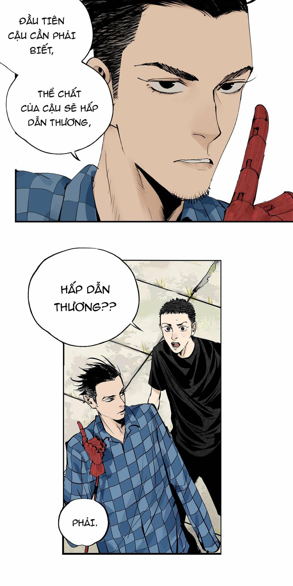 Sở Ô - Chap 11 - Trang 28