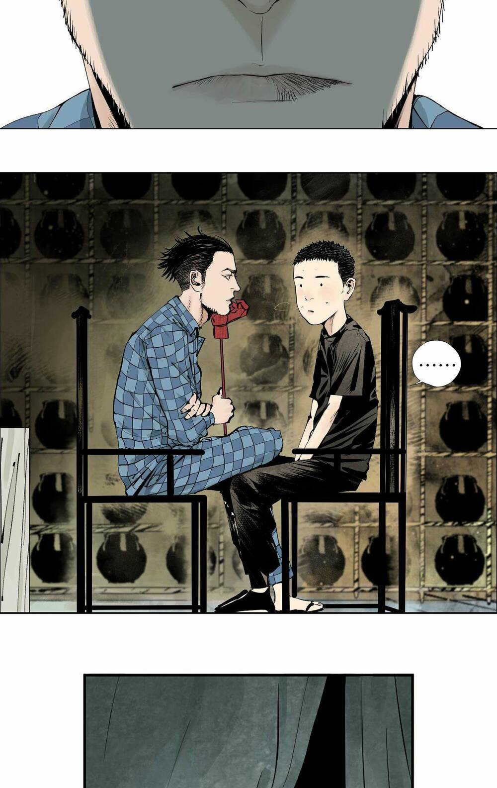 Sở Ô - Chap 11 - Trang 6