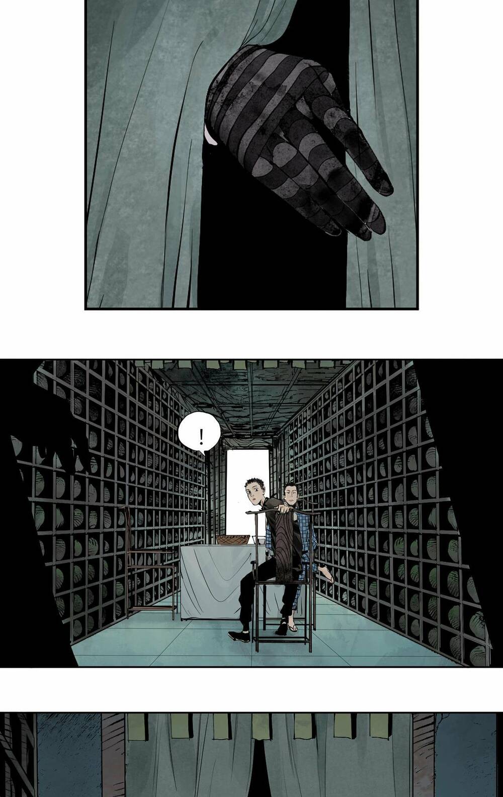 Sở Ô - Chap 11 - Trang 7