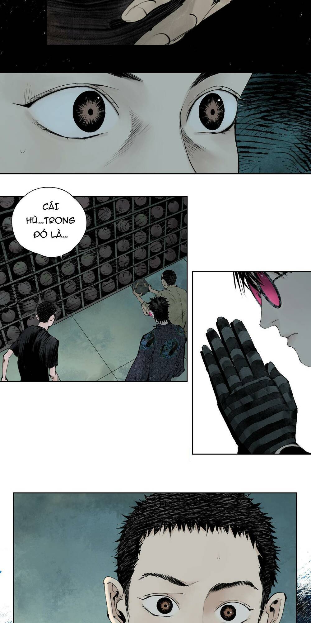 Sở Ô - Chap 11 - Trang 9