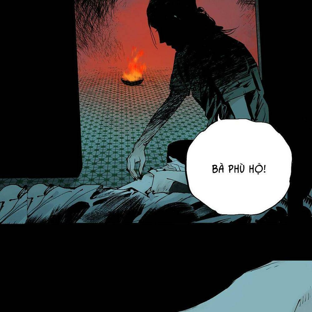 Sở Ô - Chap 12 - Trang 1