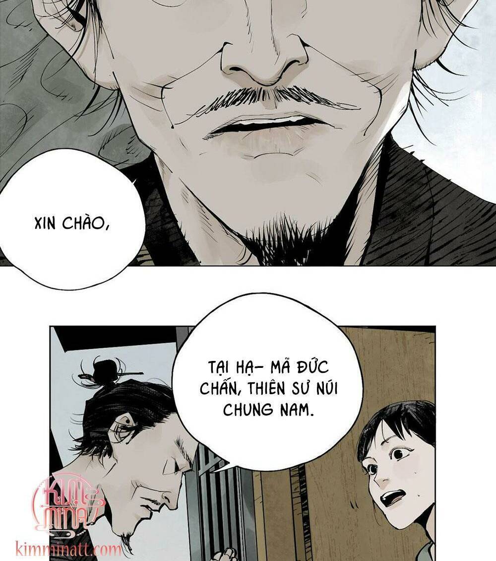 Sở Ô - Chap 12 - Trang 11