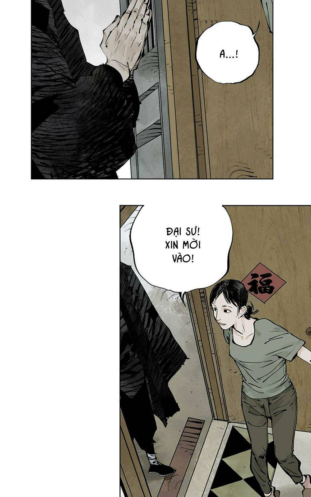 Sở Ô - Chap 12 - Trang 12