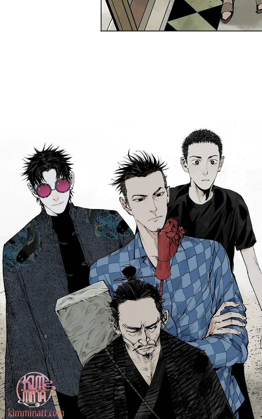 Sở Ô - Chap 12 - Trang 13