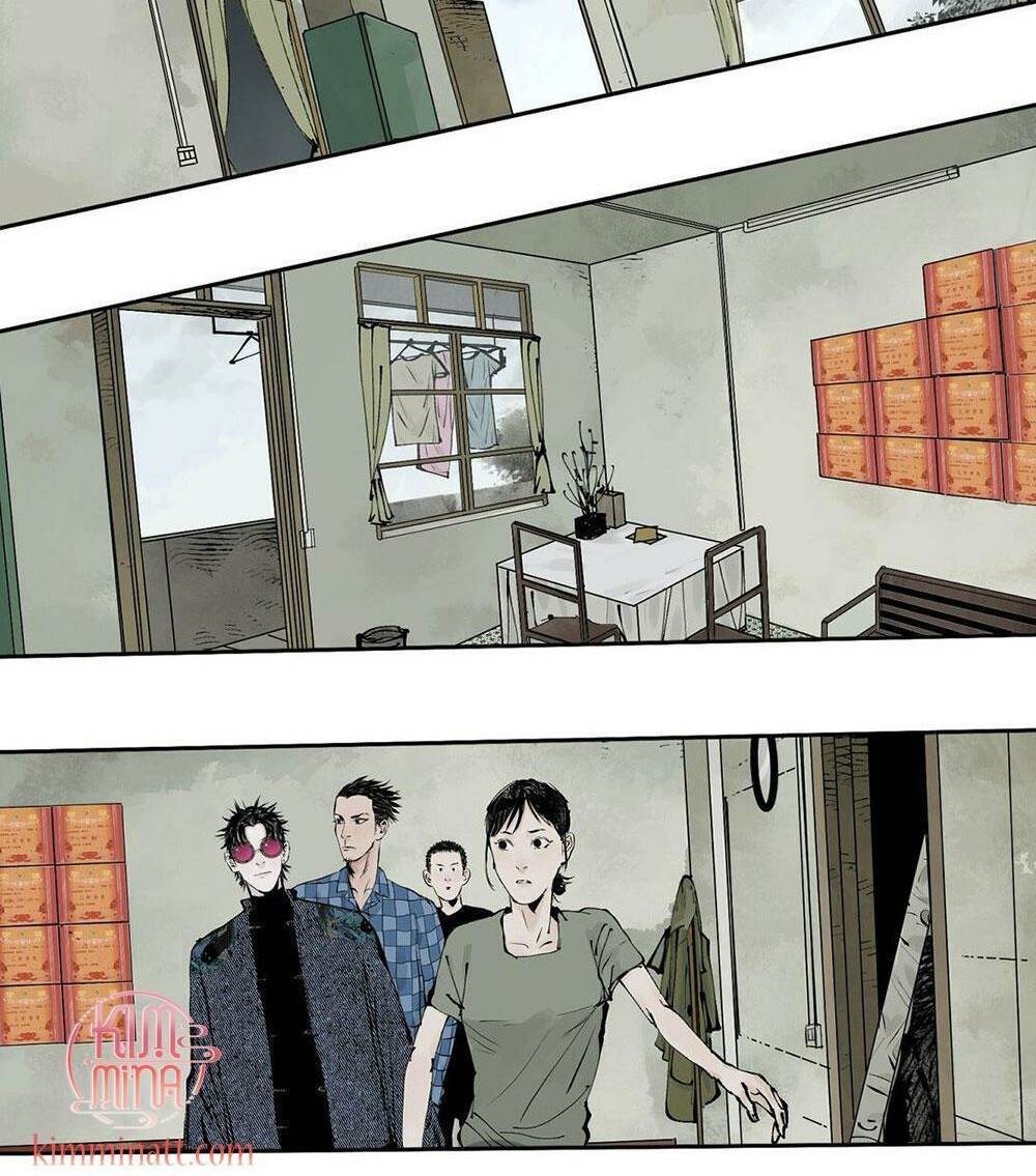 Sở Ô - Chap 12 - Trang 16