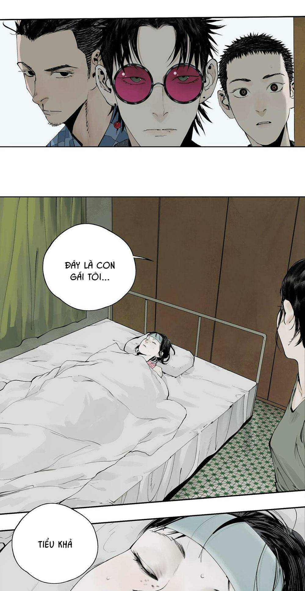 Sở Ô - Chap 12 - Trang 17